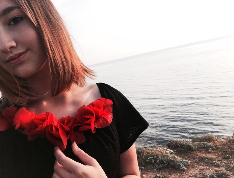 Alexandra Smelov model