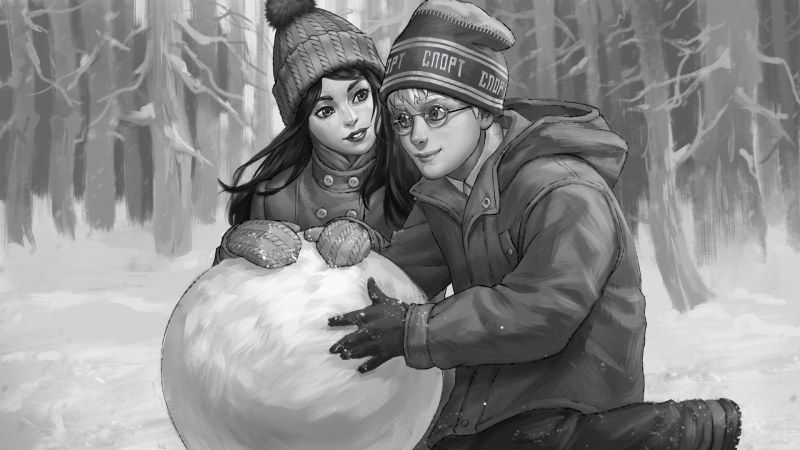 Tiny Bunny Novella Roma