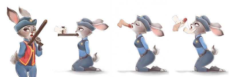 Judy Hopps +18