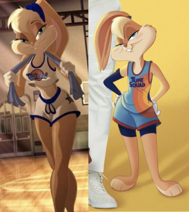 Space Jam 2 Lola