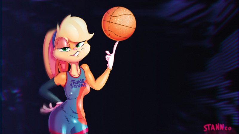 Space Jam 2 Lola