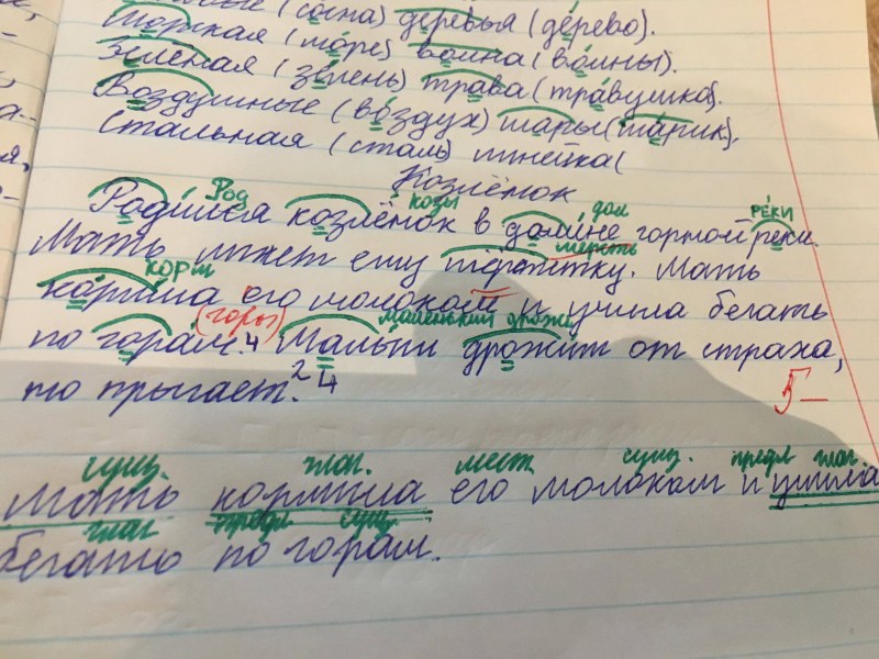 Make an offer in a notebook