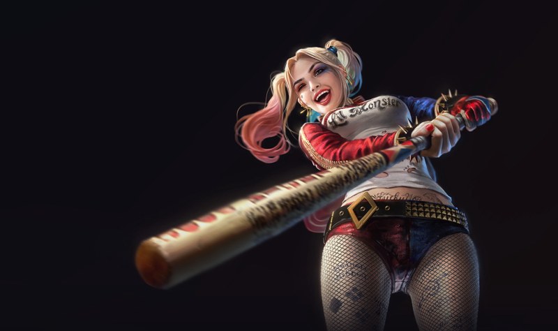 Harley Quinn Suicide detachment