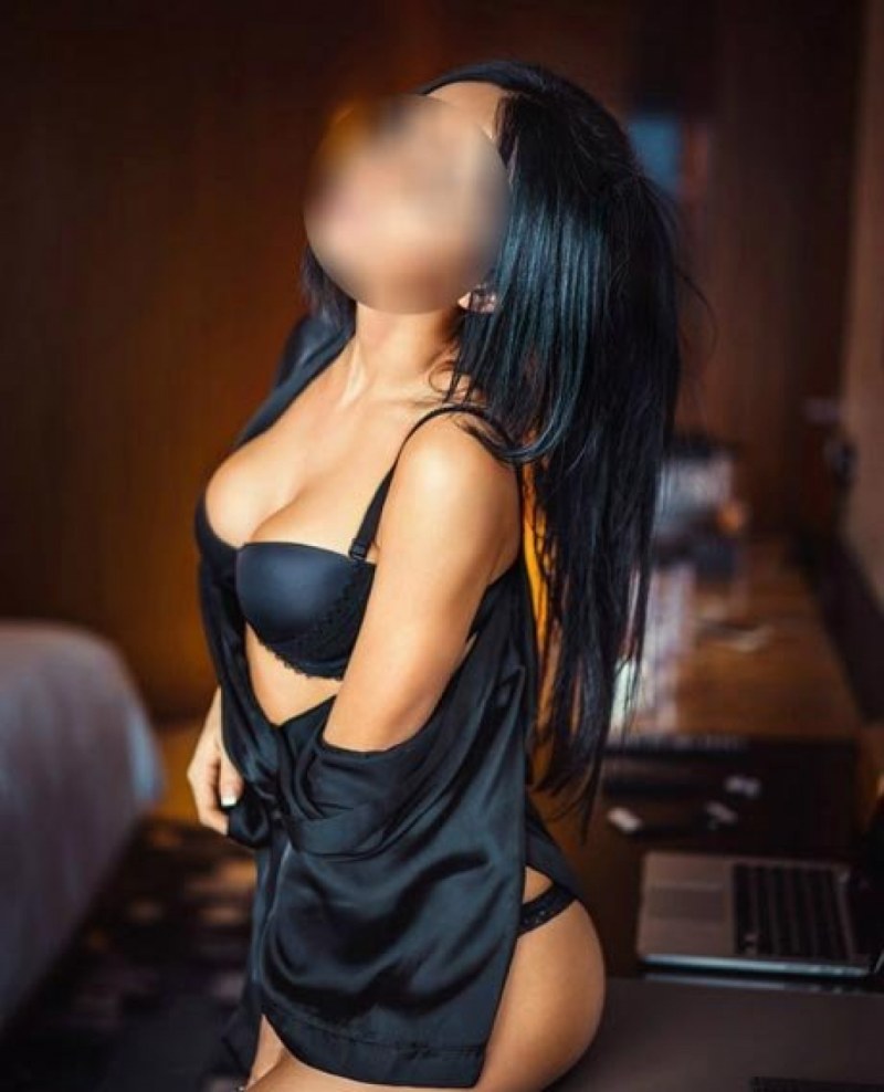 Elite girls of Novosibirsk