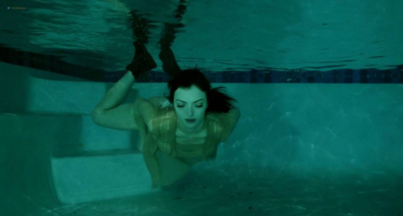 Francesca Fisher-Istrand Nude