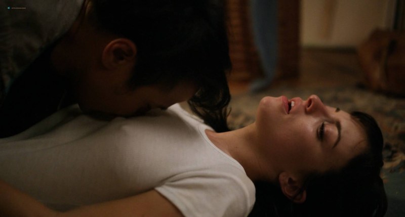 Francesca Fisher-Eastwood Naked