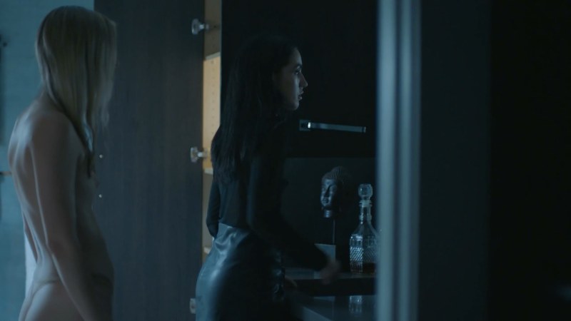 Francesca Eastwood Naked