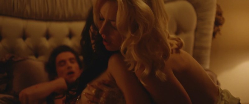 Francesca Eastwood Naked