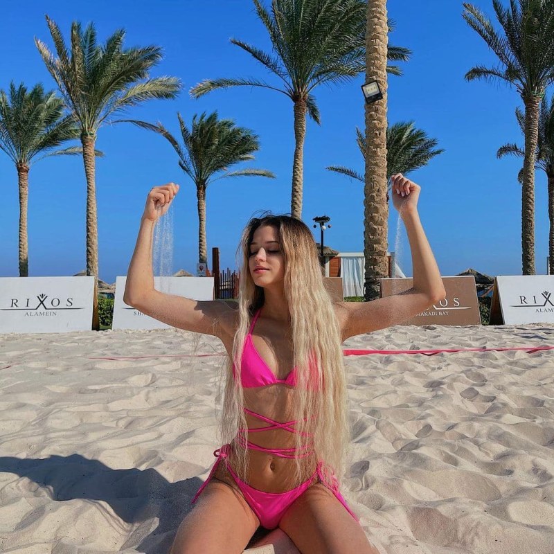 Julia Gavrilina Plovy