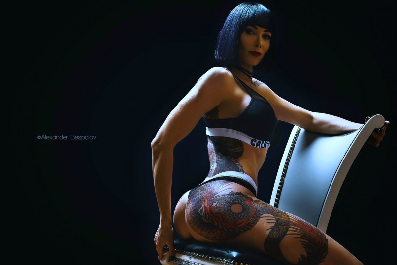 Julia Gavrilina Heat 2022