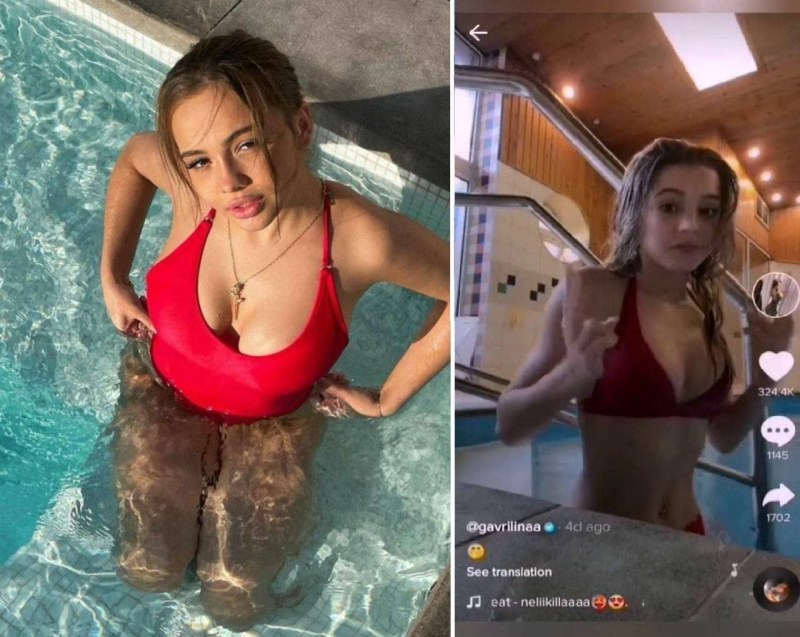 Julia Gavrilina 2021