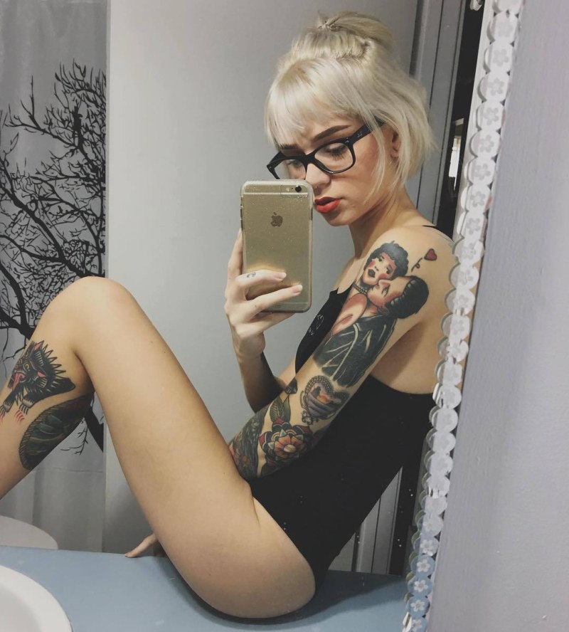 Beautiful tattoos for women