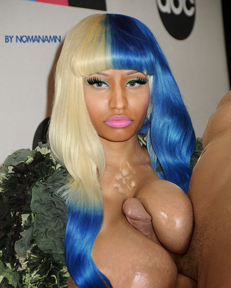 Nicky Minaj Erotic
