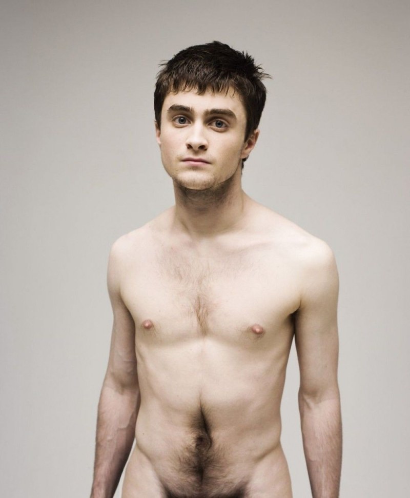 Daniel Radcliffe Tors