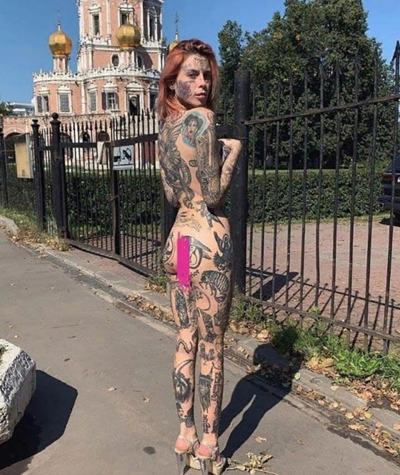 Polina Malinovskaya Polina Malinovskaya