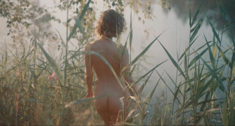 Naked Victoria Tarasova Glukhar