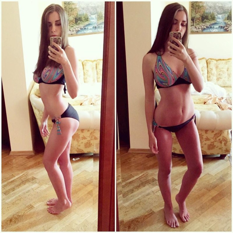Alina Tumanova Mommy