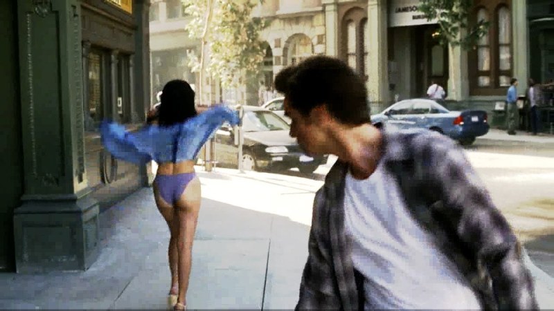 Rina Fernandez Bruce Almighty