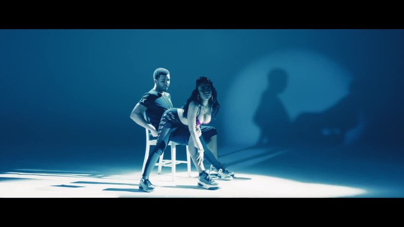 Private dance for a man