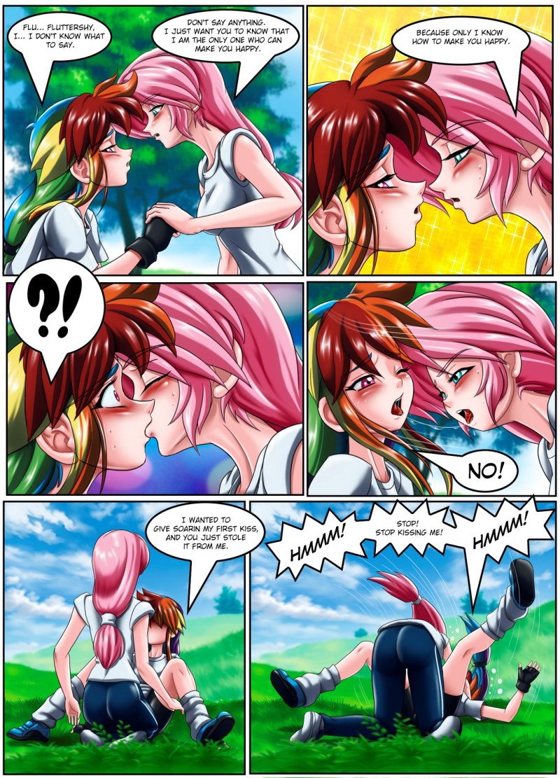 Comics Naya Papermania Hentai