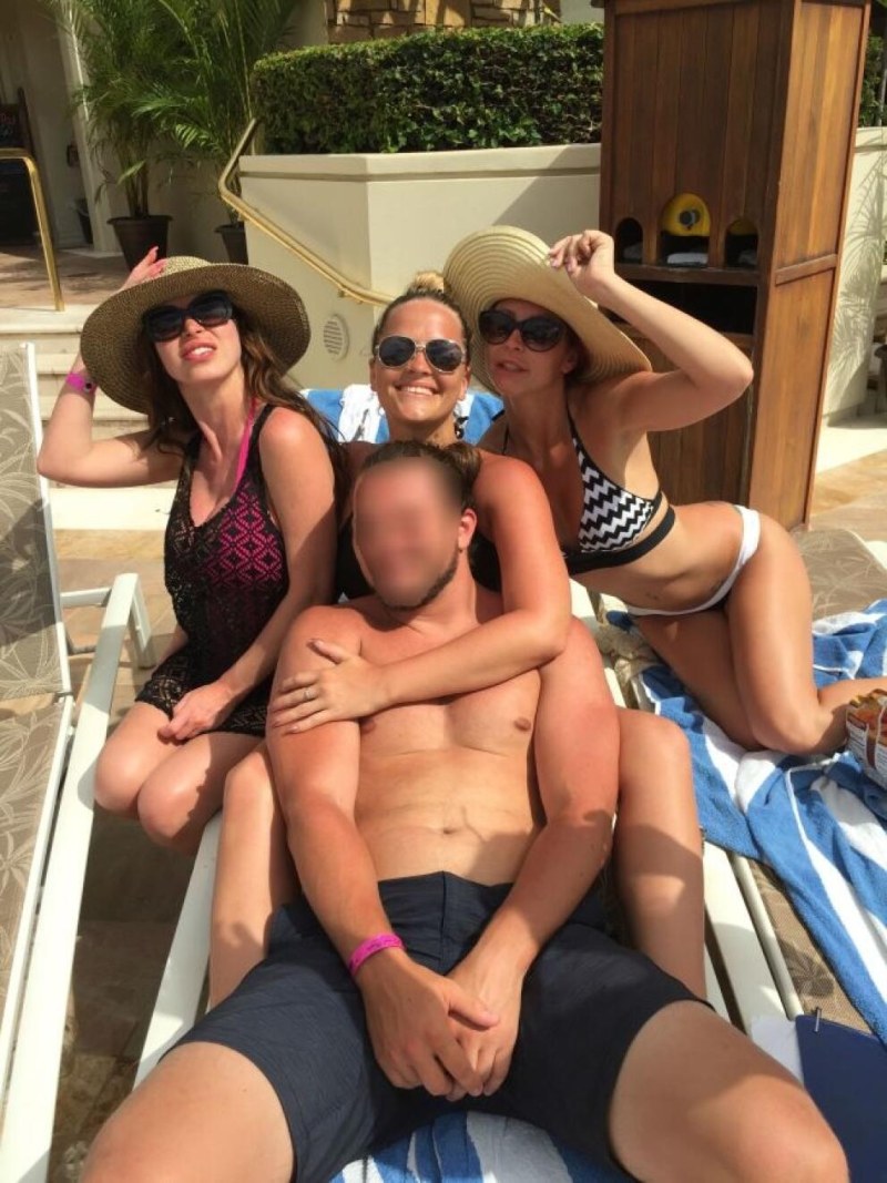 WIFE Vacation with Her Lover Private