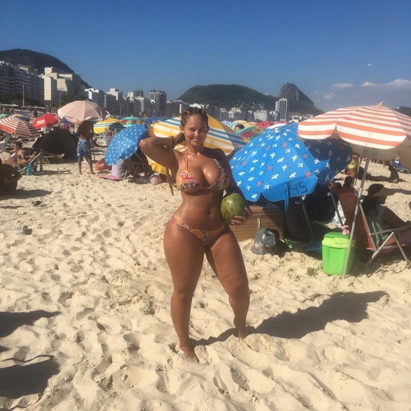 Pamela Alejandra Bikini