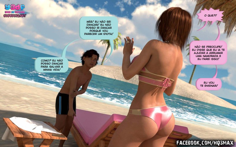 Zar comic