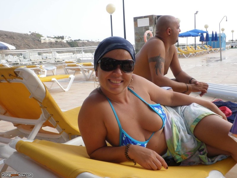 Yara M.HomepornBay Beach