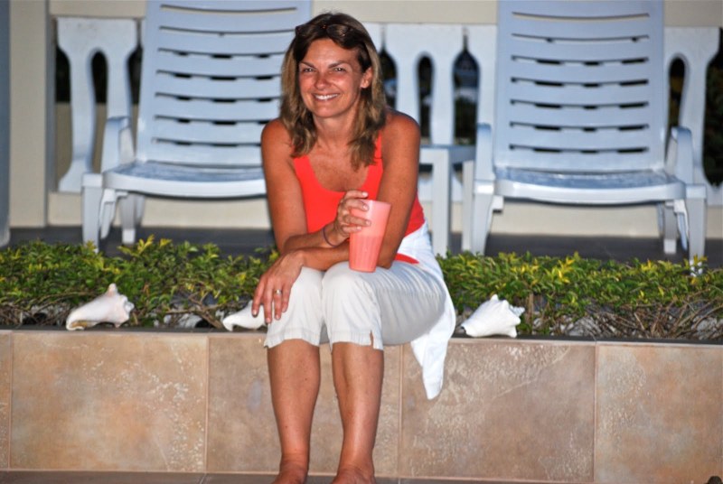 All Vacation Wife
