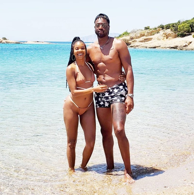Tropical Vacation Your Wife Pregnant