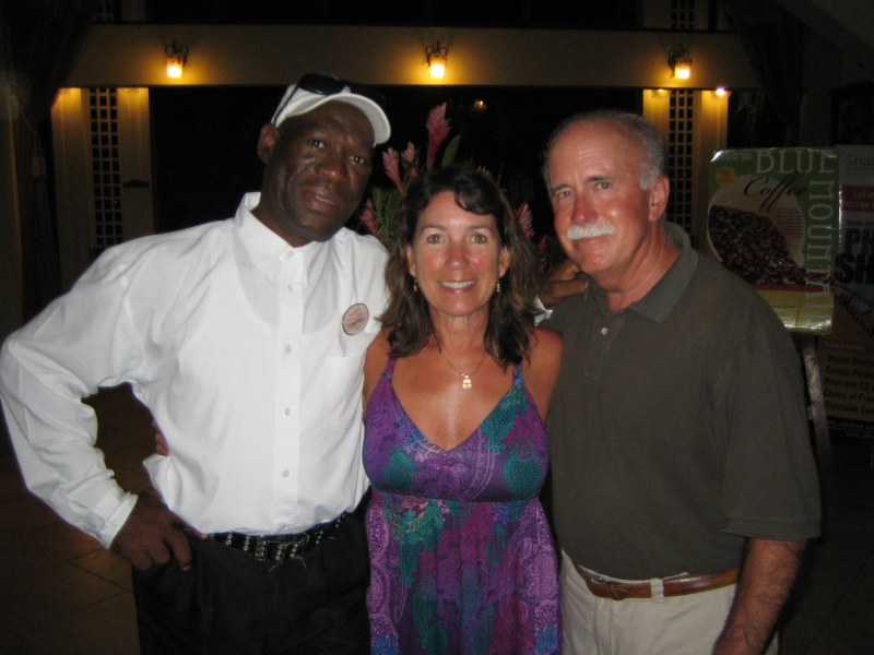 Interracial resort of cuckolds