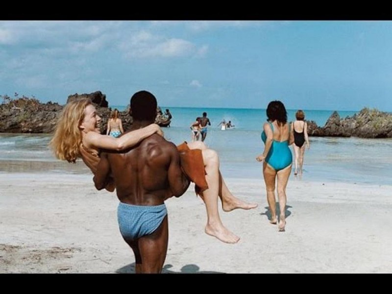 Negroes at sea
