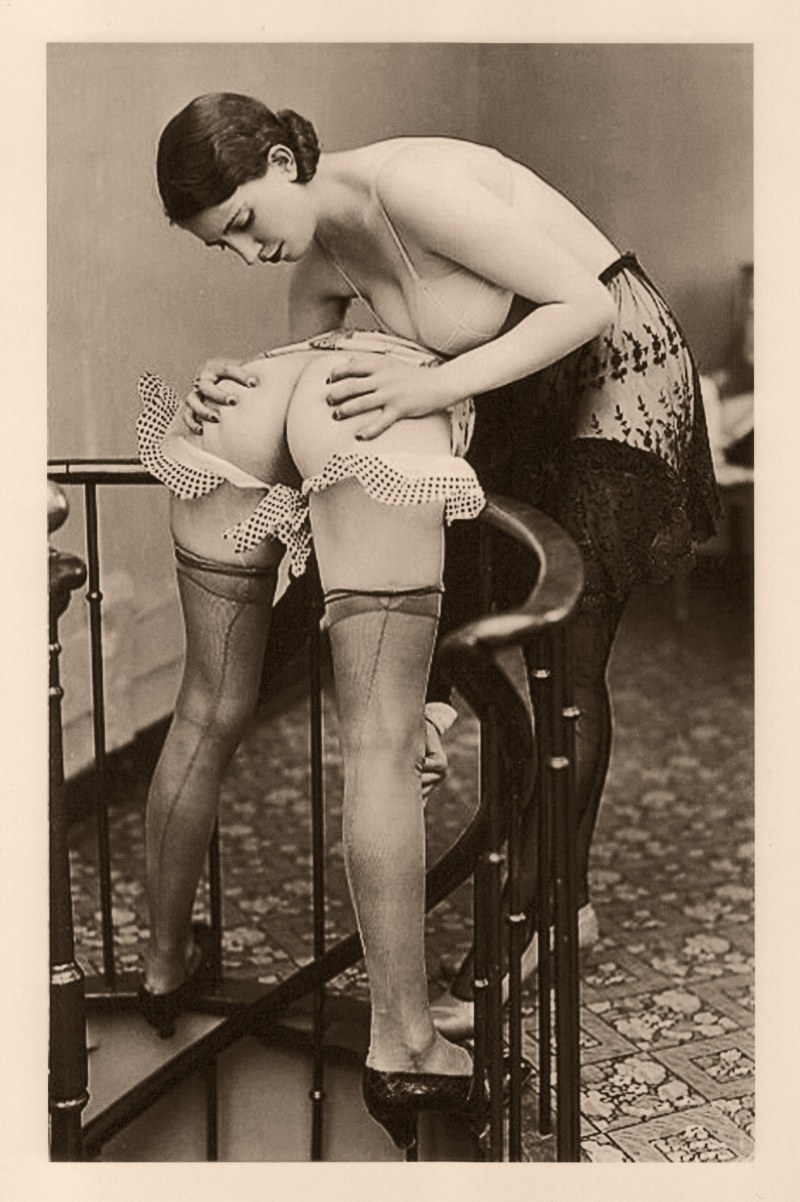 Pornography of the last century