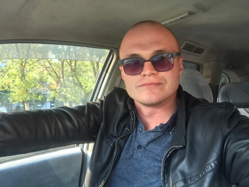 Artem Zhuchkov Russian Vysotsk