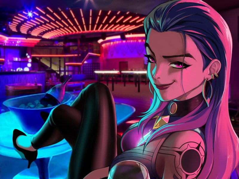 Art Alexander and Agatha Yaont