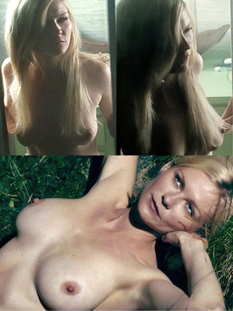 Kirste Dunst photo naked
