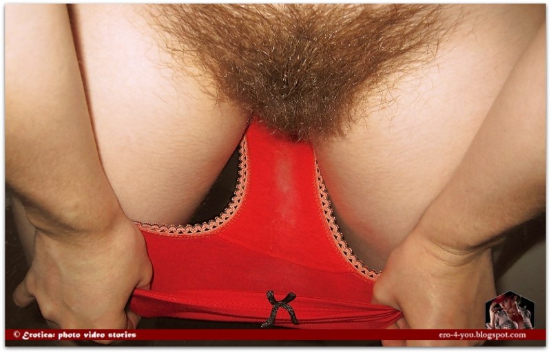 Girls with hairy pussies