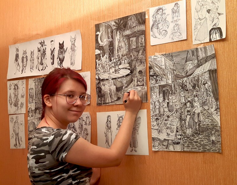 Barbara Libikova Lipetsk