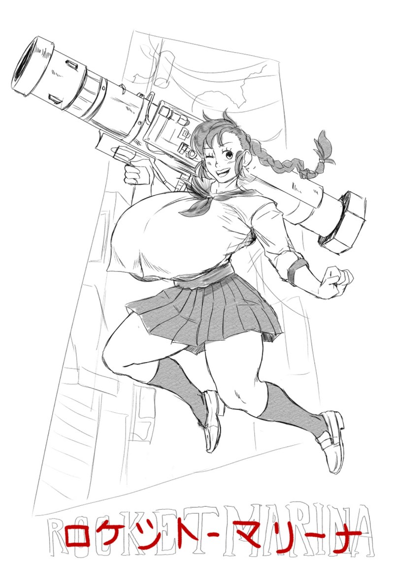 If you knew the song Newma