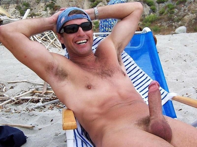 Cuba naked beach string dick
