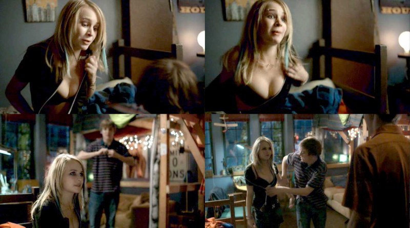 Britt Robertson Pornography