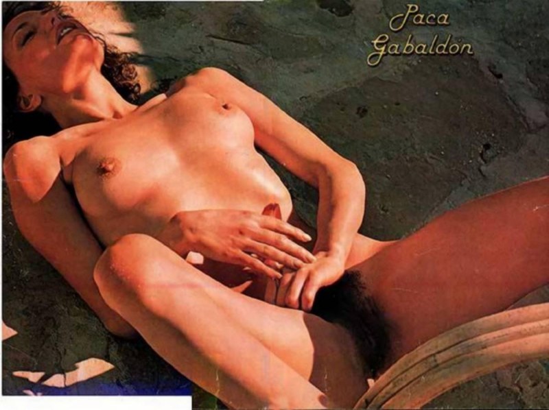 Bridget Nielsen 1986 Naked