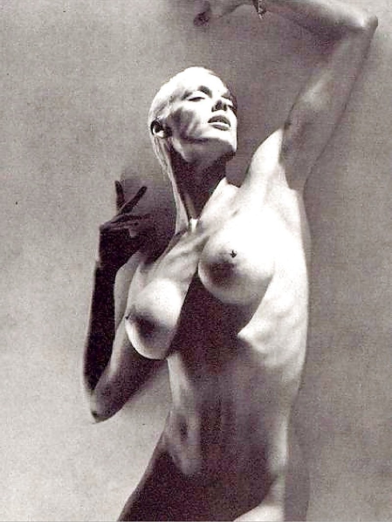 Bridget Nielsen in your youth nude