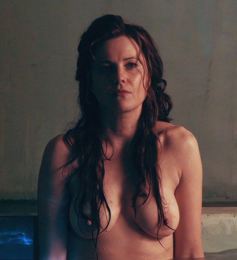 Laura Surrich Spartak: Blood and Sand