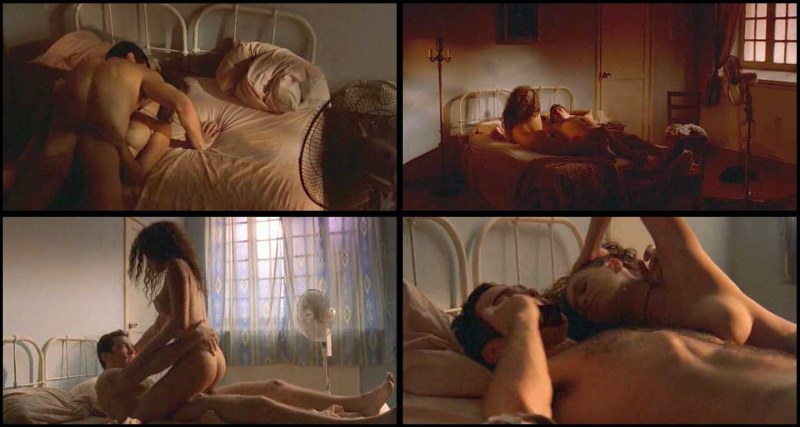 Laura Harring naked films