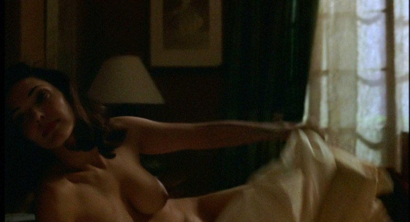 Malholland Drive Laura Harring Nude