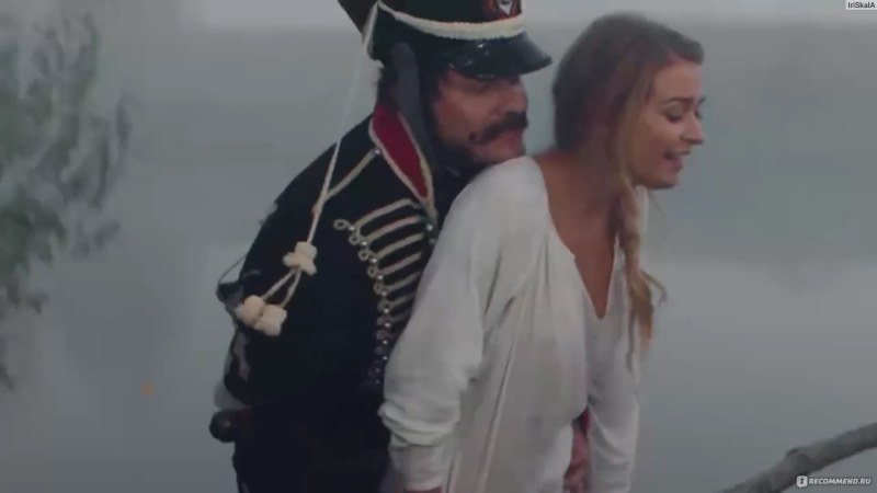 Anastasia Kalashnikova Hussar