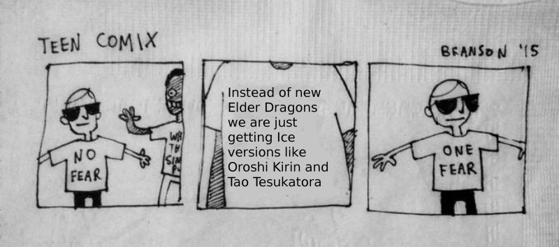 No Fear One Fear Meme