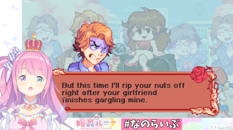 Fysey Knight Fankin Senpai