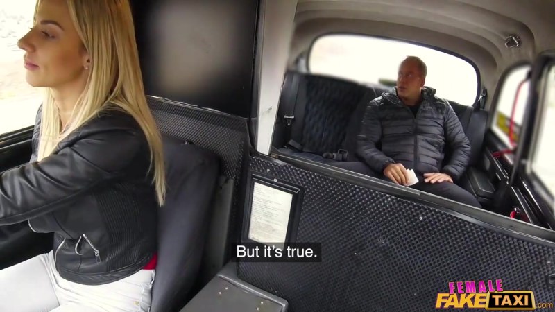 Rebecca Moore Fake Taxi